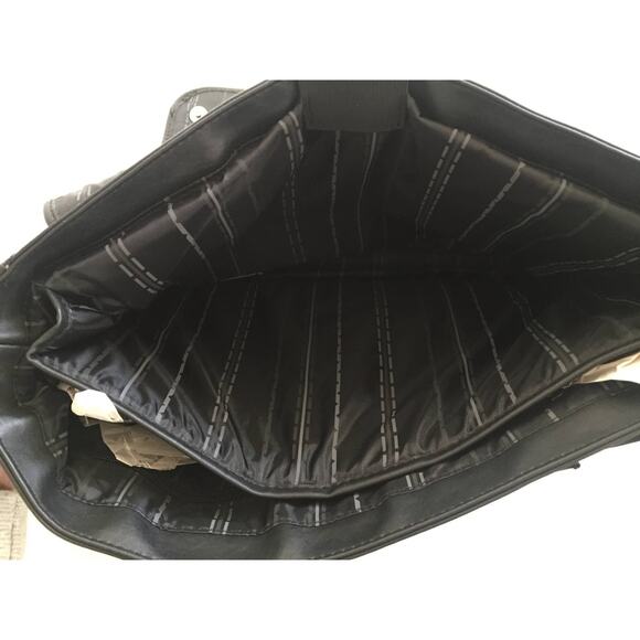 Kenneth Cole Reaction‎ Laptop Computer Case/Bag with Sox Logo Embossed - Picture 7 of 10